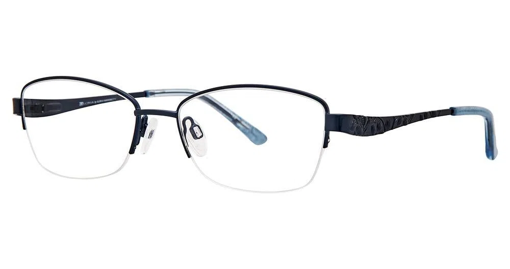 Gloria by Gloria Vanderbilt GbGV4059 Eyeglasses - view 2